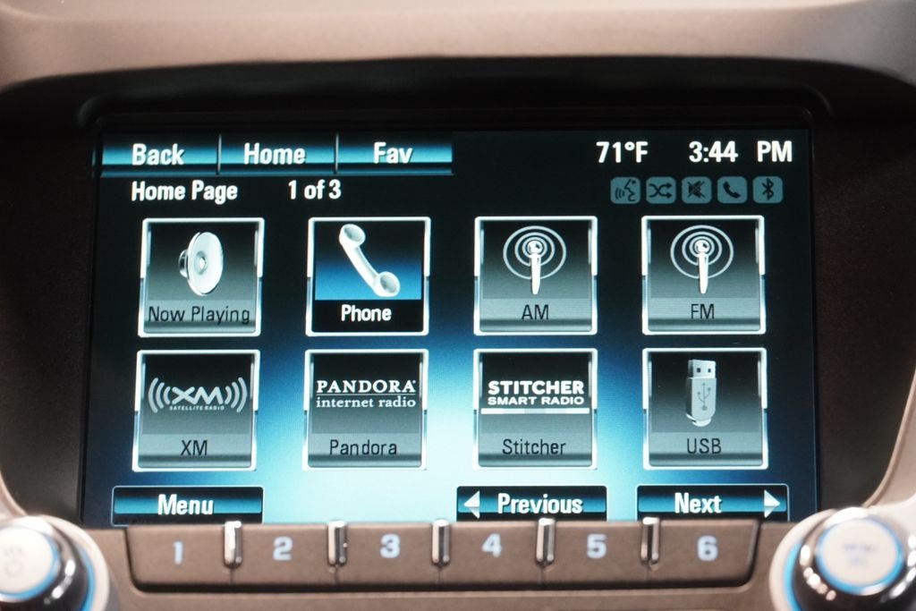 2016 Chevrolet Equinox LT AWD