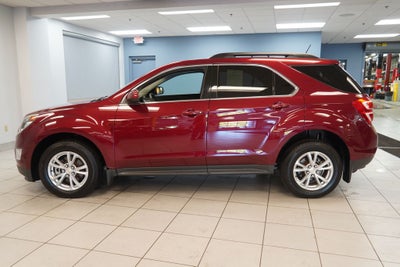 2016 Chevrolet Equinox LT AWD