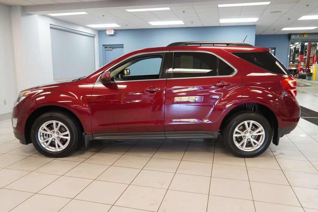 2016 Chevrolet Equinox LT AWD