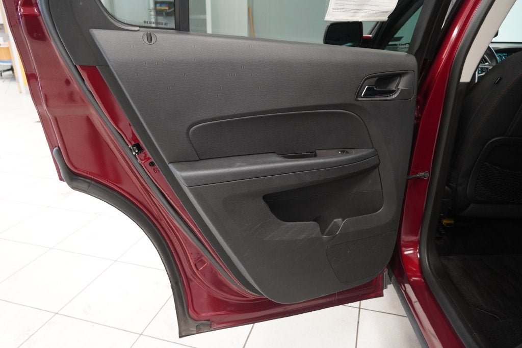 2016 Chevrolet Equinox LT AWD