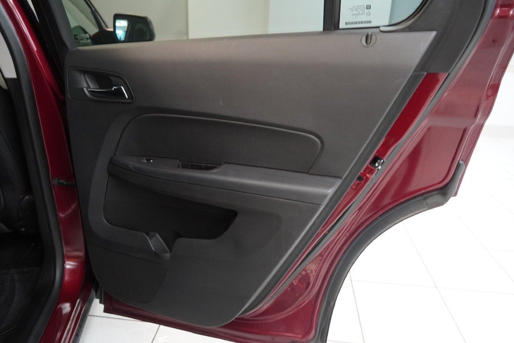 2016 Chevrolet Equinox LT AWD