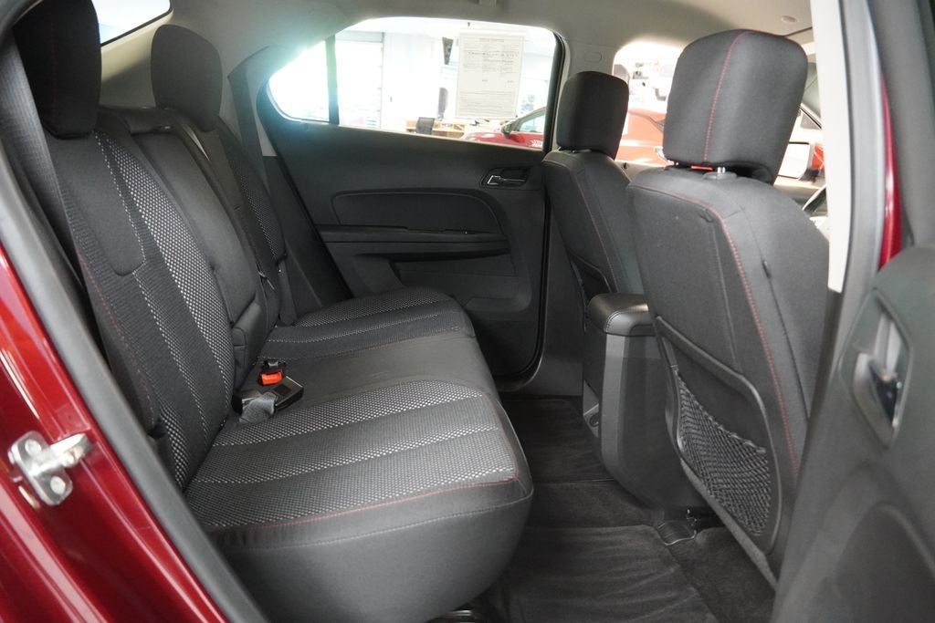 2016 Chevrolet Equinox LT AWD