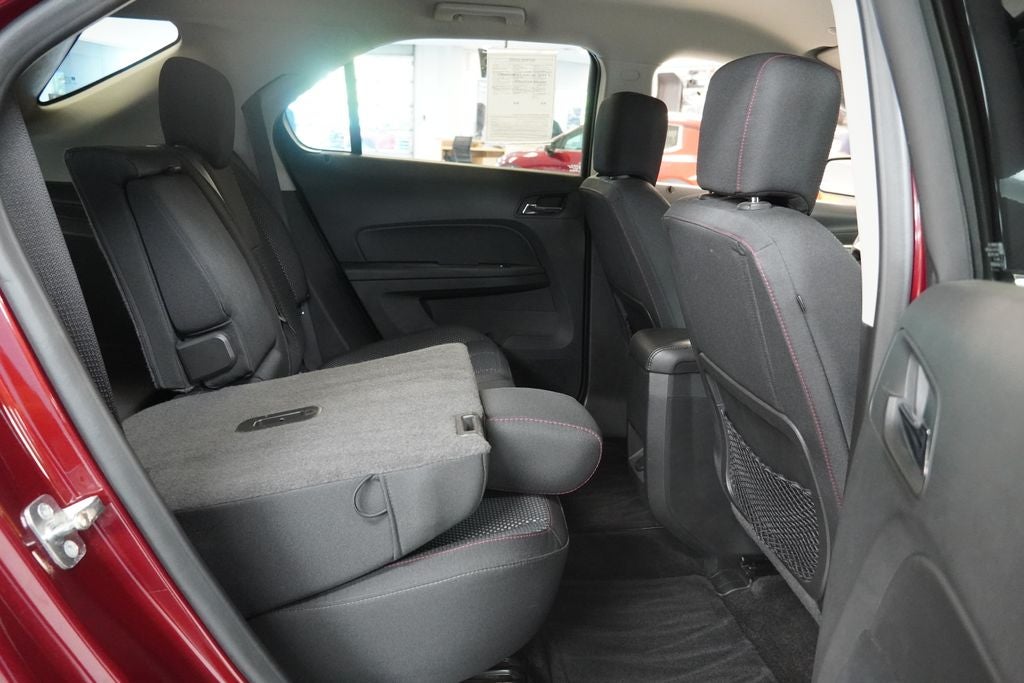 2016 Chevrolet Equinox LT AWD