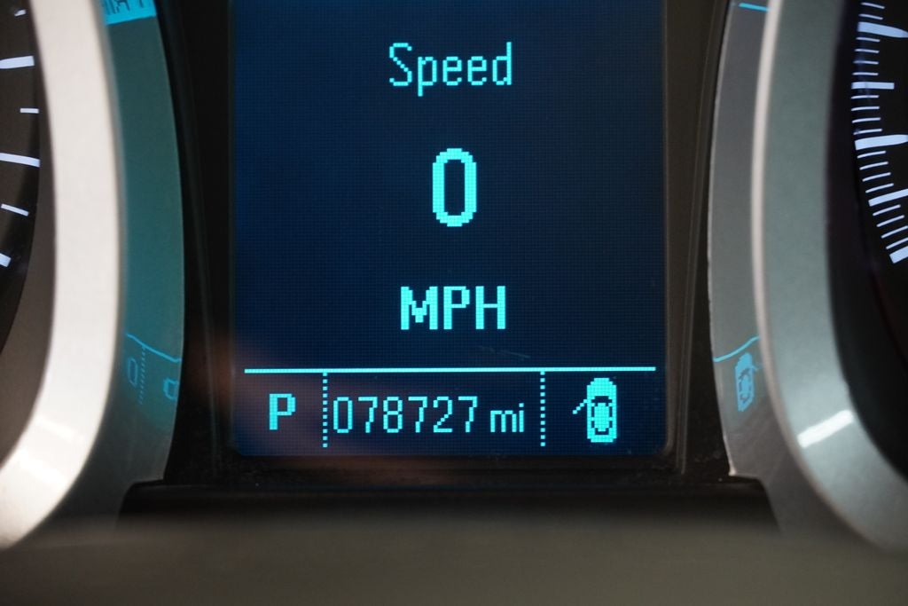 2016 Chevrolet Equinox LT AWD