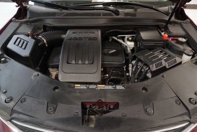 2016 Chevrolet Equinox LT AWD