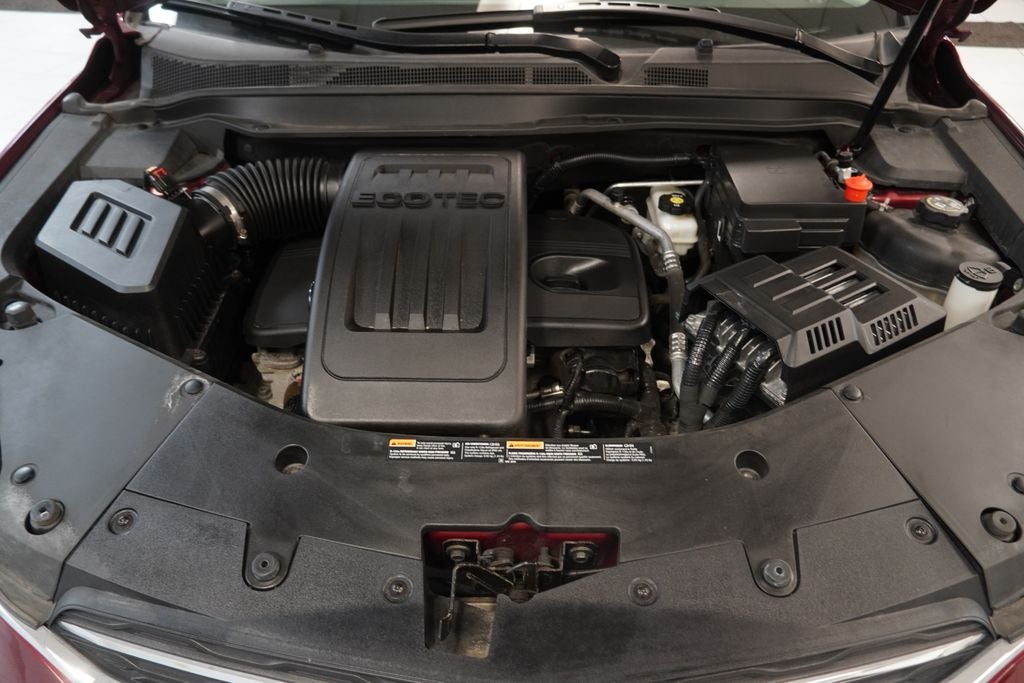 2016 Chevrolet Equinox LT AWD