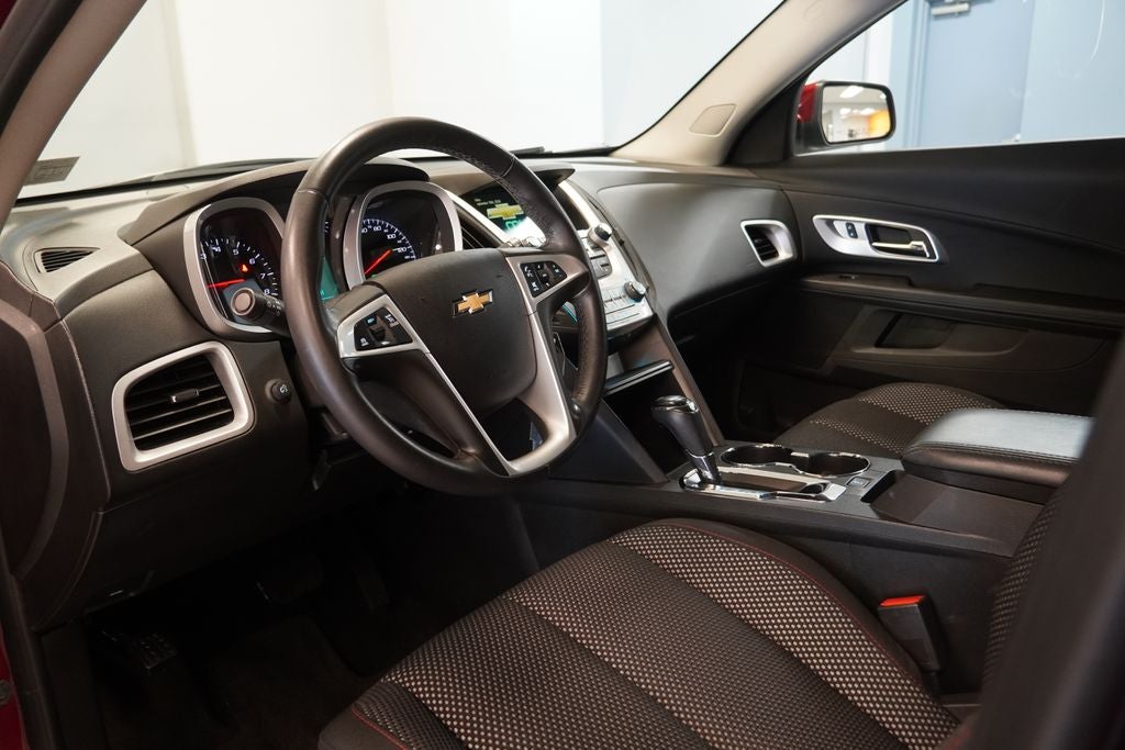 2016 Chevrolet Equinox LT AWD