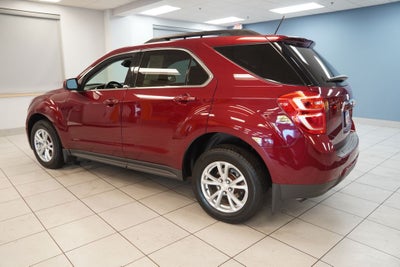 2016 Chevrolet Equinox LT AWD
