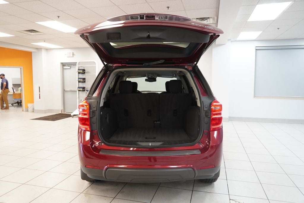 2016 Chevrolet Equinox LT AWD