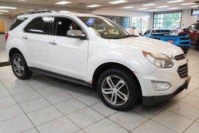 2016 Chevrolet Equinox LTZ AWD ( PRE - AUCTION SPECIAL )