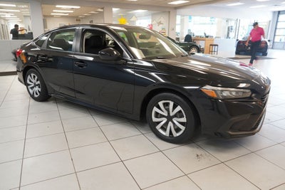 2022 Honda Civic LX