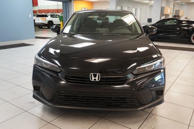 2022 Honda Civic LX