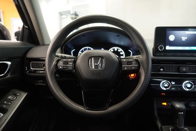 2022 Honda Civic LX
