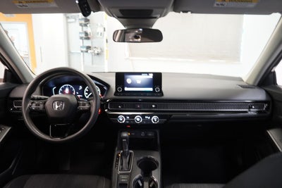 2022 Honda Civic LX