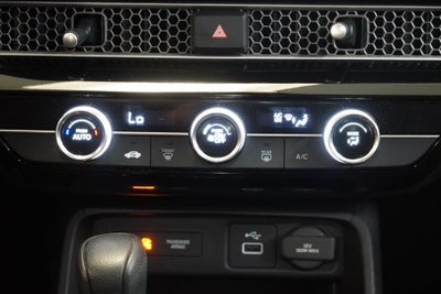 2022 Honda Civic LX