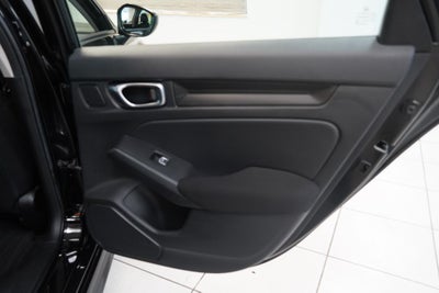 2022 Honda Civic LX