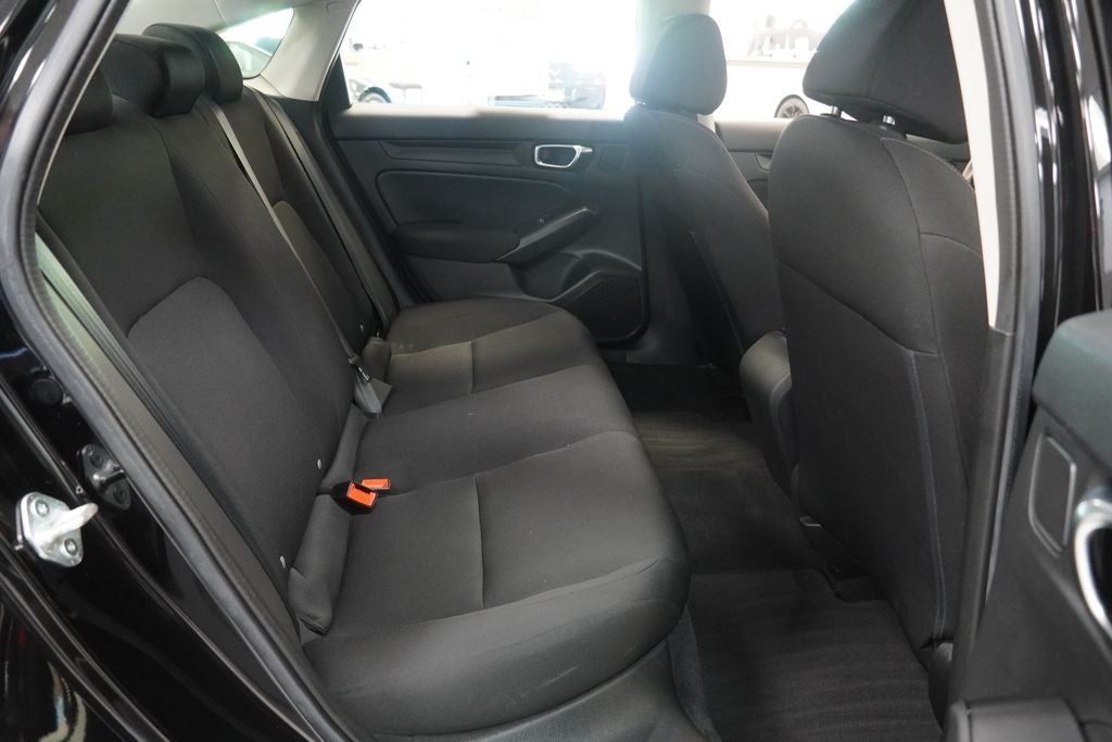 2022 Honda Civic LX
