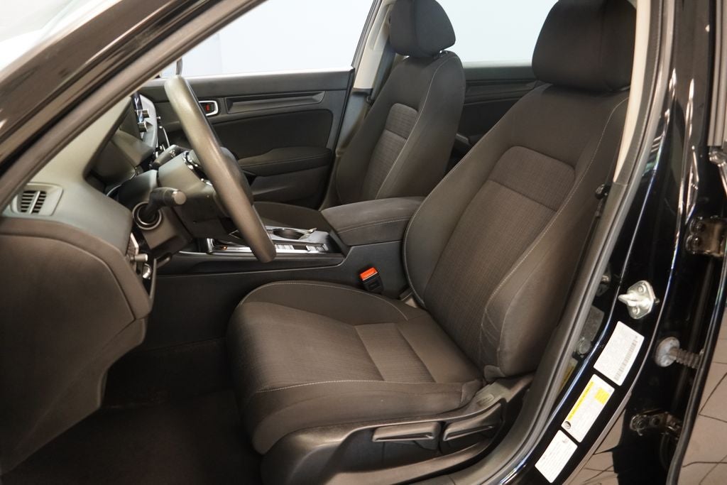 2022 Honda Civic LX