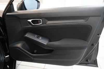 2022 Honda Civic LX