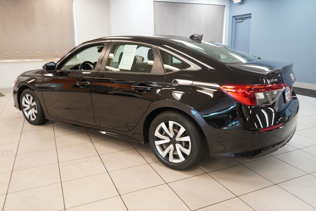 2022 Honda Civic LX