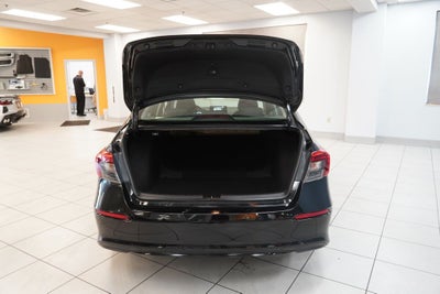 2022 Honda Civic LX