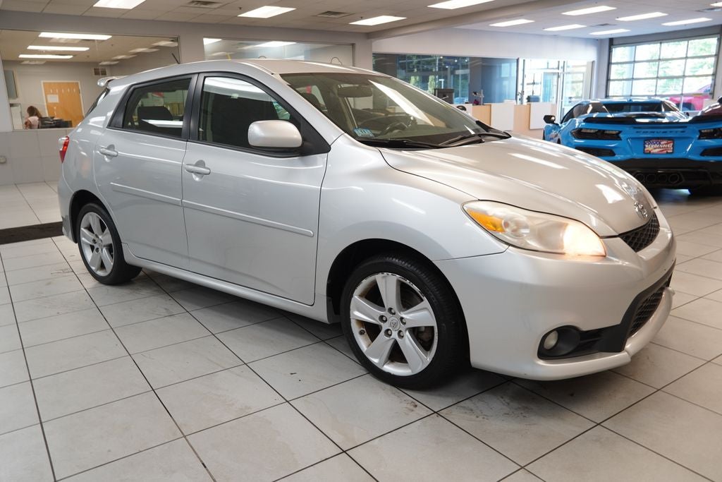 2013 Toyota Matrix S AWD