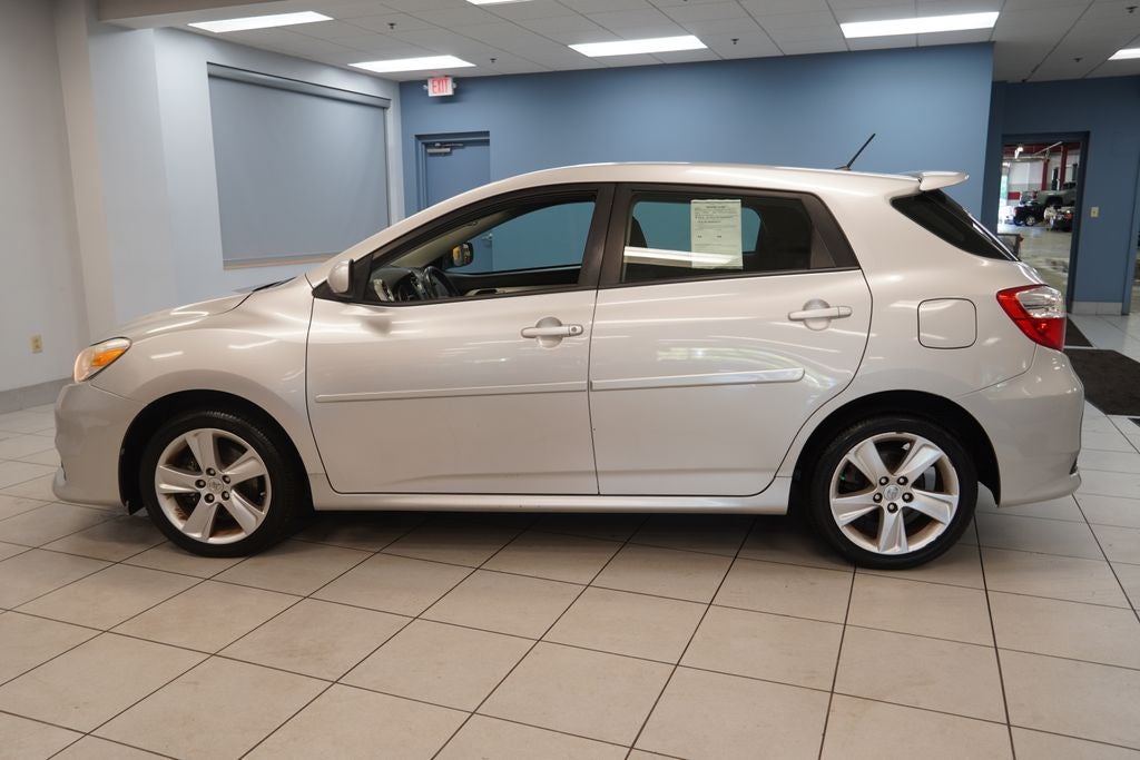 2013 Toyota Matrix S AWD