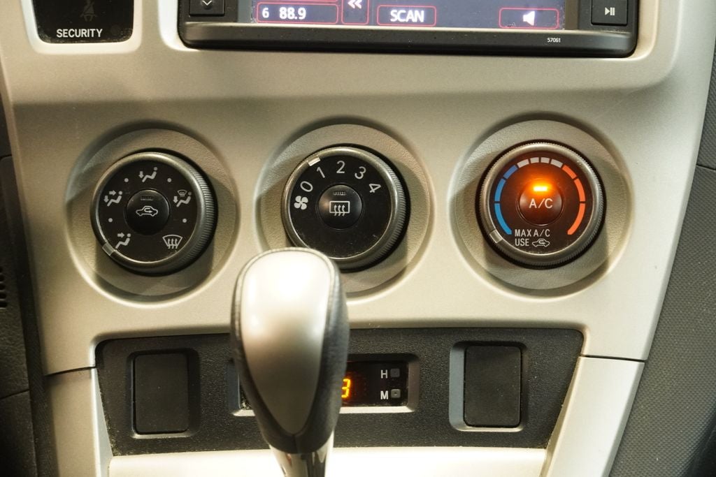 2013 Toyota Matrix S AWD
