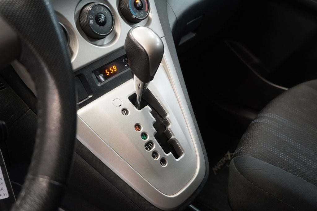 2013 Toyota Matrix S AWD