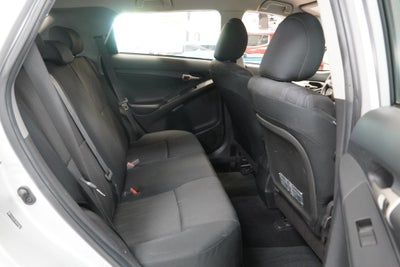 2013 Toyota Matrix S AWD