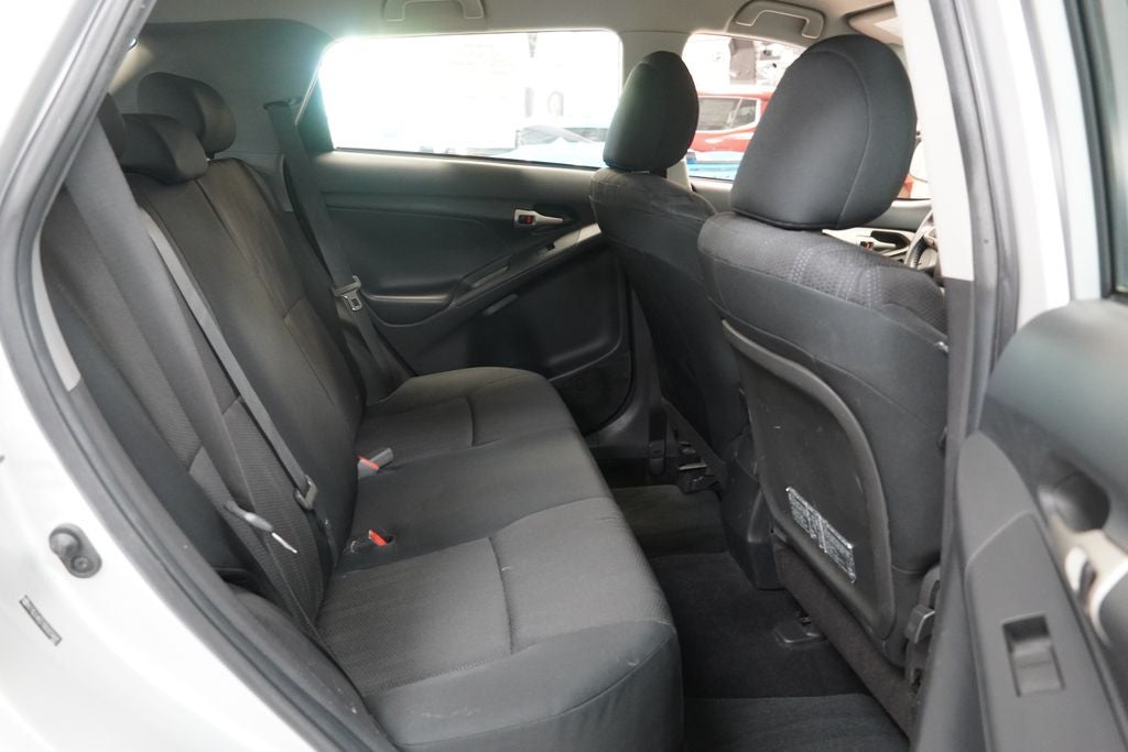 2013 Toyota Matrix S AWD