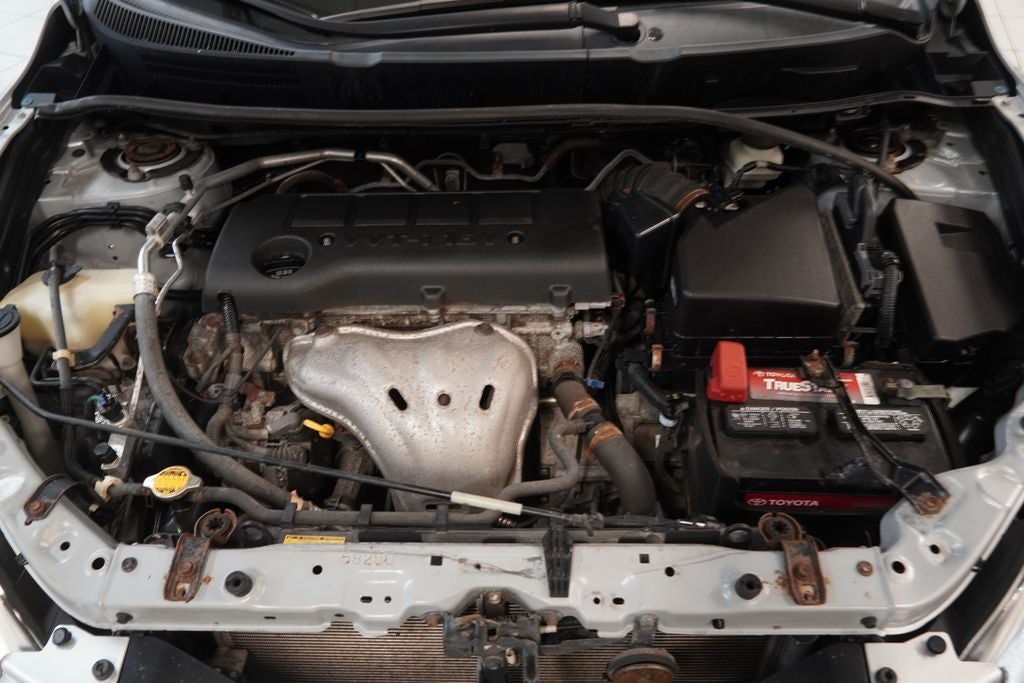 2013 Toyota Matrix S AWD
