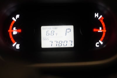 2013 Toyota Matrix S AWD