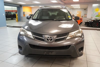 2015 Toyota RAV4 LE ( AWD )