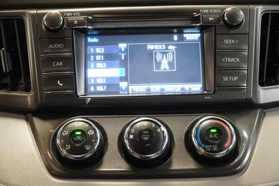 2015 Toyota RAV4 LE ( AWD )