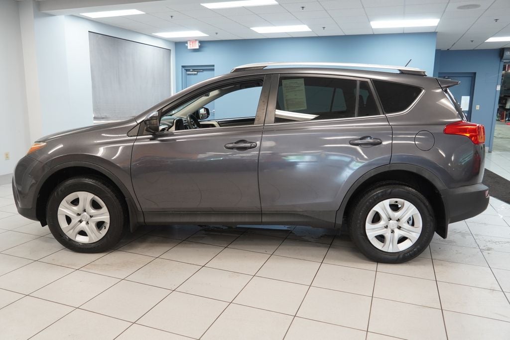 2015 Toyota RAV4 LE ( AWD )