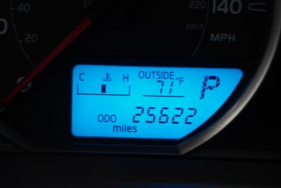 2015 Toyota RAV4 LE ( AWD )