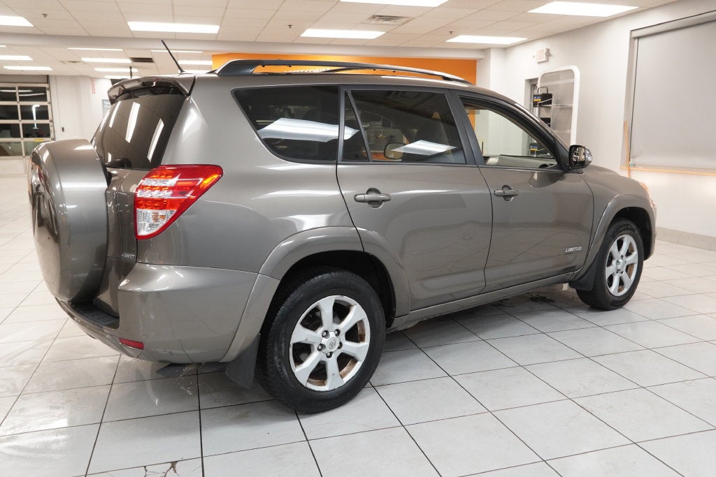 2012 Toyota RAV4 Limited (AWD)