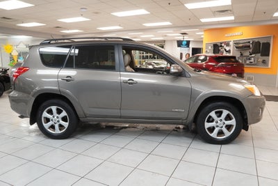 2012 Toyota RAV4 Limited (AWD)