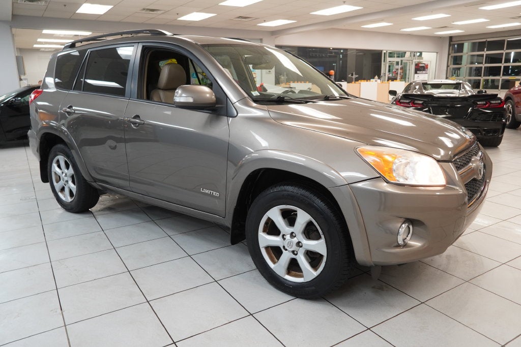 2012 Toyota RAV4 Limited (AWD)