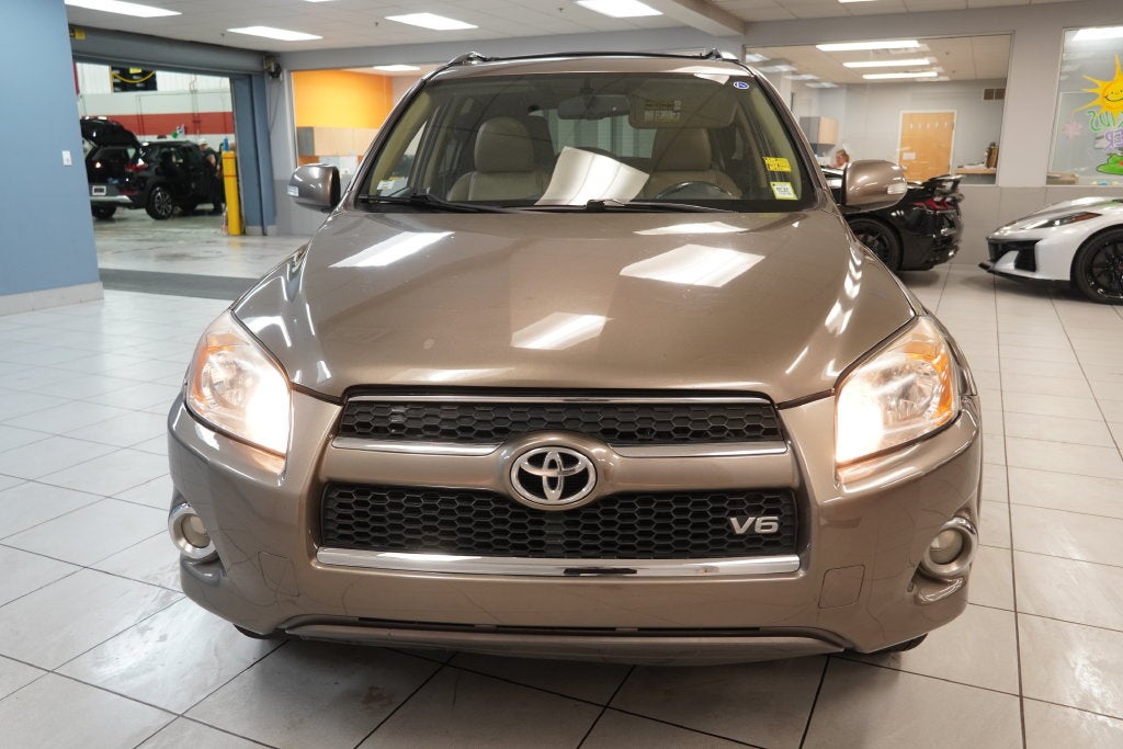 2012 Toyota RAV4 Limited (AWD)