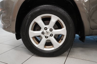 2012 Toyota RAV4 Limited (AWD)