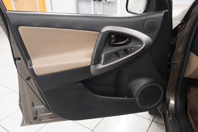 2012 Toyota RAV4 Limited (AWD)