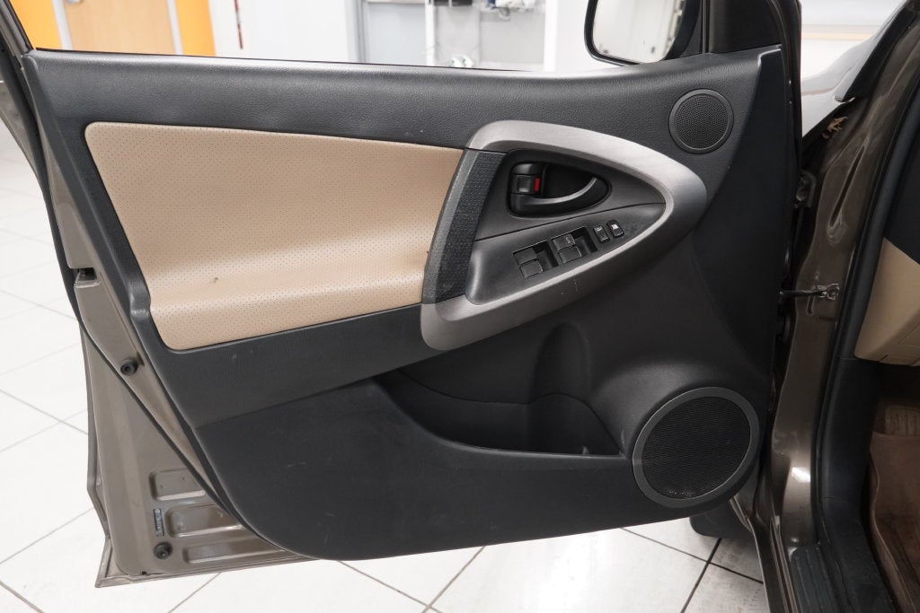 2012 Toyota RAV4 Limited (AWD)