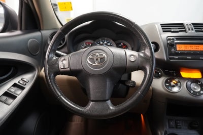 2012 Toyota RAV4 Limited (AWD)