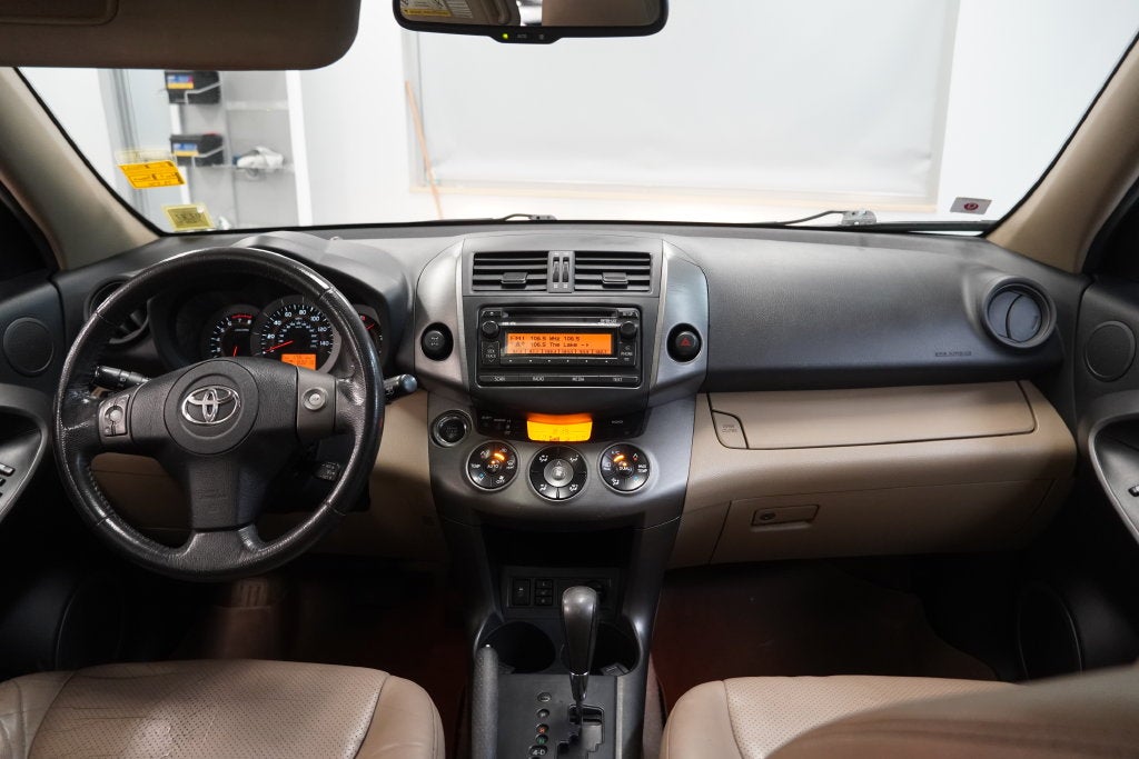 2012 Toyota RAV4 Limited (AWD)