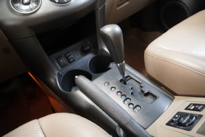 2012 Toyota RAV4 Limited (AWD)