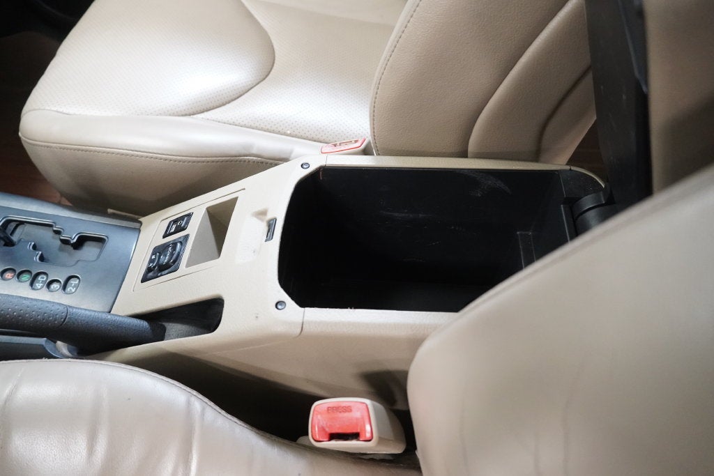 2012 Toyota RAV4 Limited (AWD)