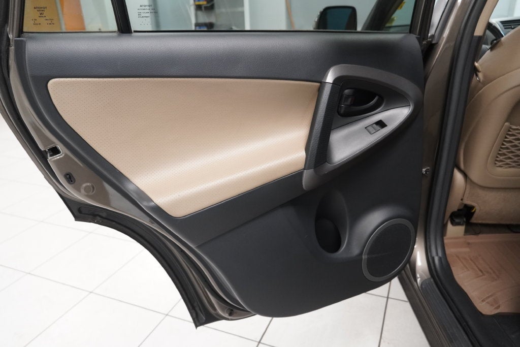 2012 Toyota RAV4 Limited (AWD)