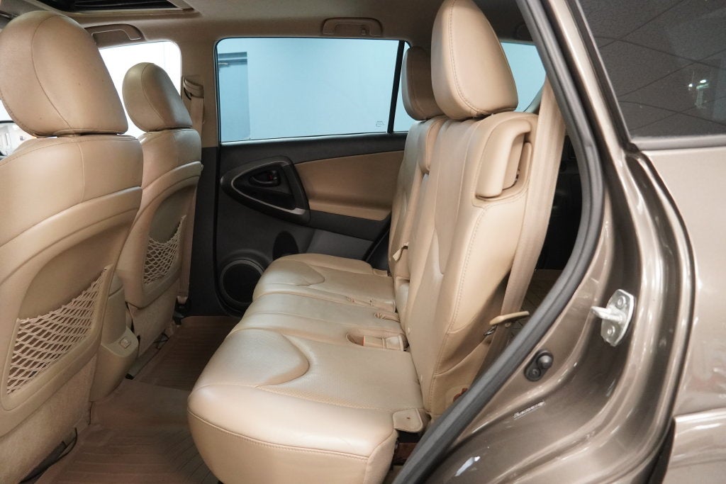 2012 Toyota RAV4 Limited (AWD)